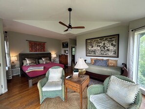 4 bedrooms, WiFi, bed sheets