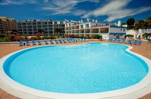 Utomhuspool