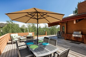 Ristorazione all'aperto