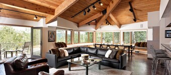 New!! Beautifully Renovated 5 Bedroom, 5.5 Bath Heart of Snowmass Village Home