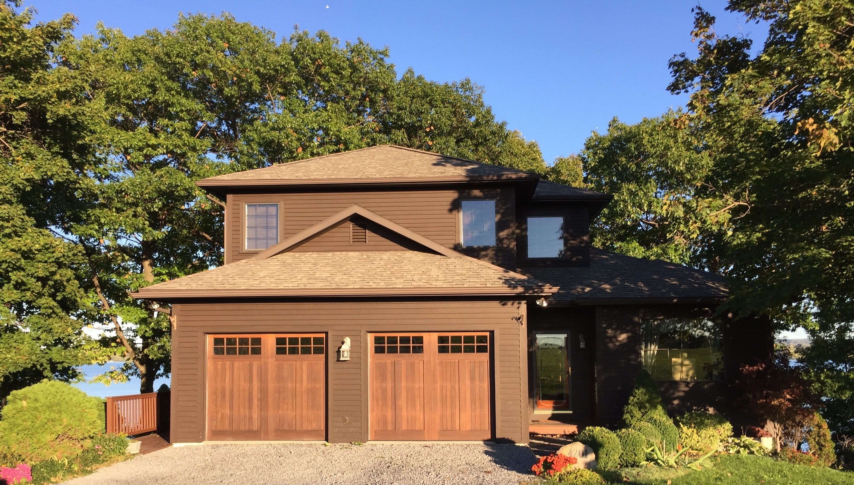 Upscale Cayuga Lakefront - beautiful water access - on Wine Trial