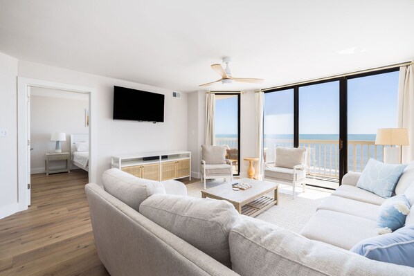 TV - Stay @ Folly Dream on Folly Beach (Folly Beach)