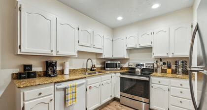 3BR / 2BA Silvertown Condo - vain muutaman askeleen päässä Park Cityn vuoristokeskuksesta ja pääkadulta