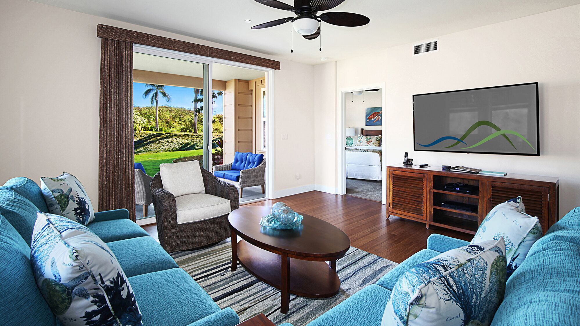 Pili Mai at Poipu #03D By Parrish Kauai