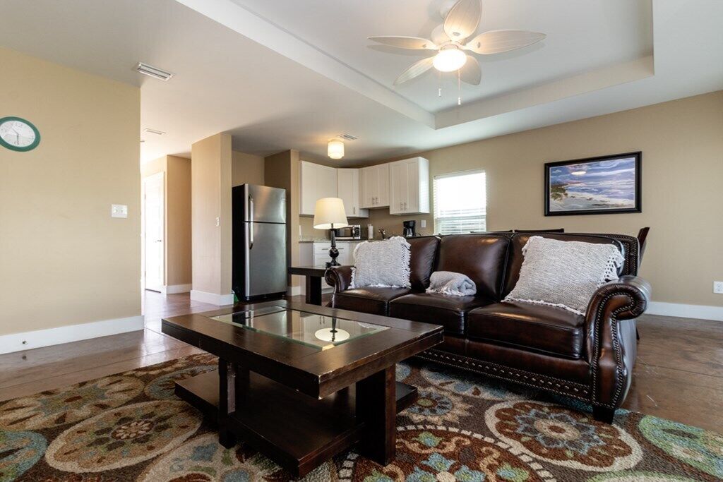 Heated Pool! Sleeps 10, Steps from the Ocean!