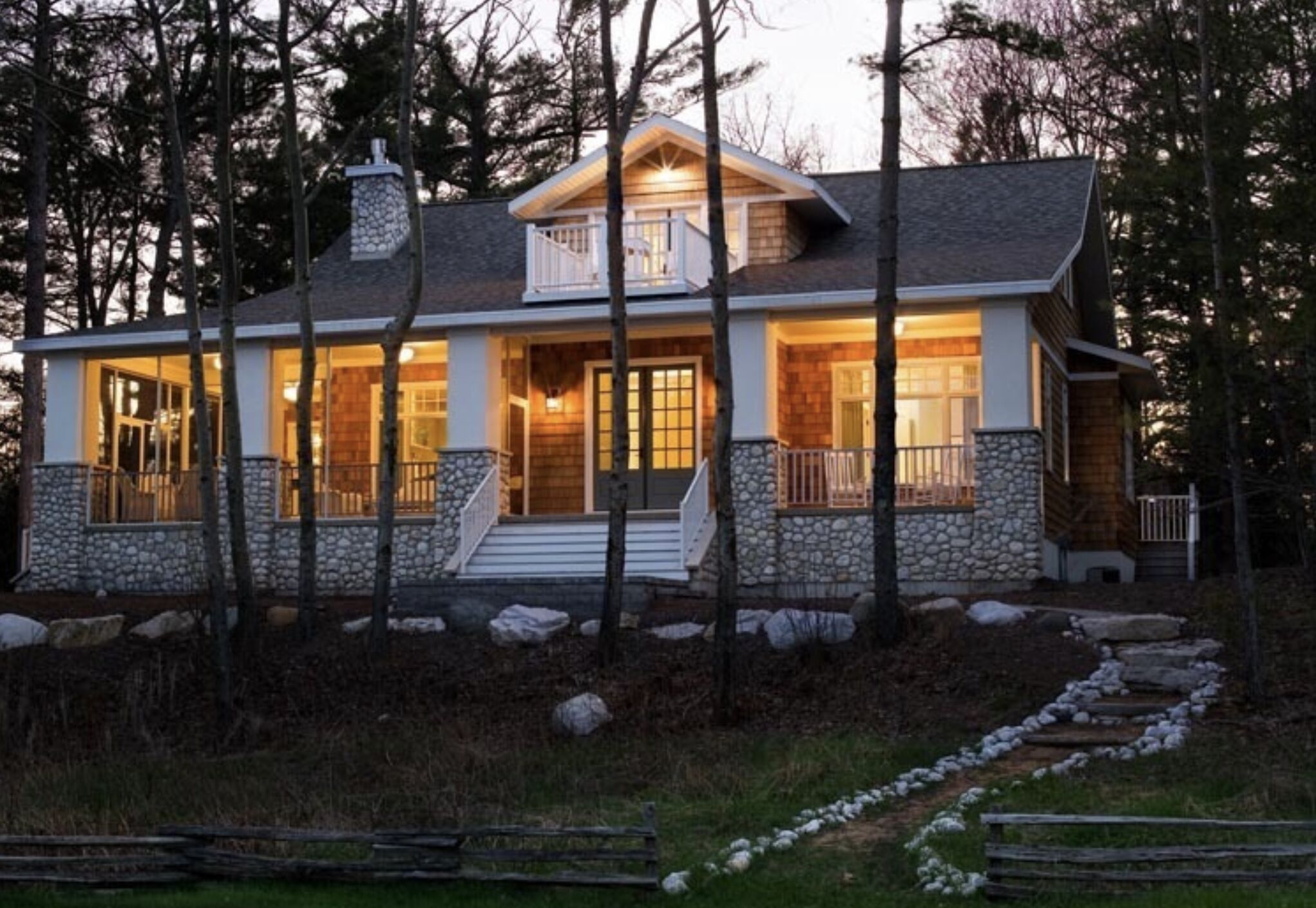 Private vacation home