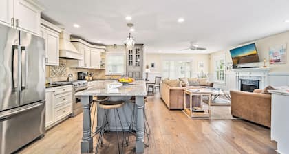 Experience Cape May charm near Washington St Mall