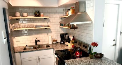 SLC Downtown Condo! walk to Vivant, Temple Square!