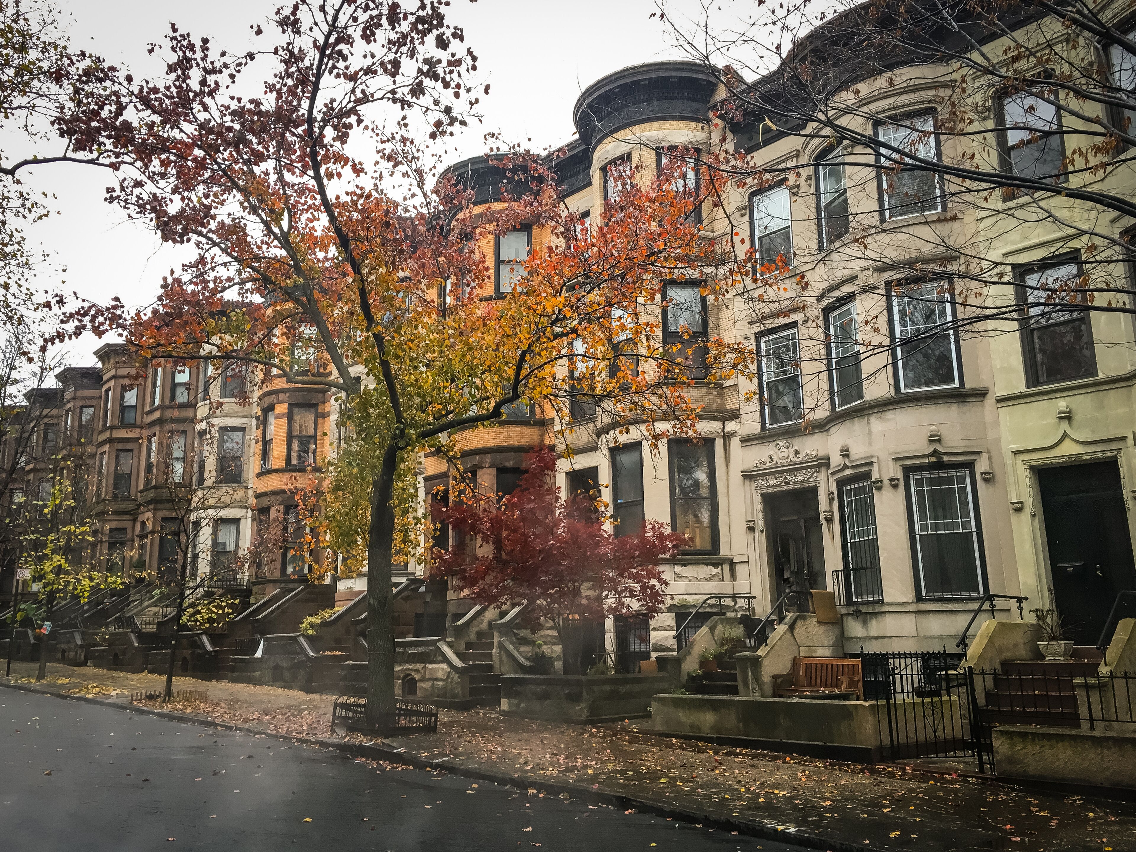 3 bedroom family friendly home in Central Park Slope