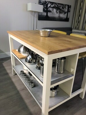 Dining - New Basement Private Suite - Fully Furnished, 1 BEDROOM & Futon (Vancouver)