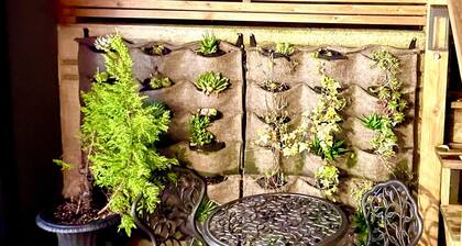 New Basement Private Suite - Fully Furnished, 1 BEDROOM & Futon