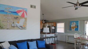 Unclassified image, 4 of 31, button - 4 Bedroom, 2.5 bath, sleeps 10, 1 block to beach with beach access and Hot Tub! (Nags Head)