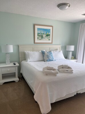 3 chambres, fer et planche à repasser, Wi-Fi gratuit, draps fournis