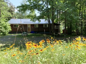 Exterior - Private Muskoka cottage on 5 acres with 300 ft of waterfront  (Utterson)