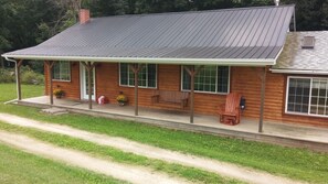 Exterior - Country Cabin In The Heart Of Amish Country In Scenic Valley Near Canton, MN (Canton)