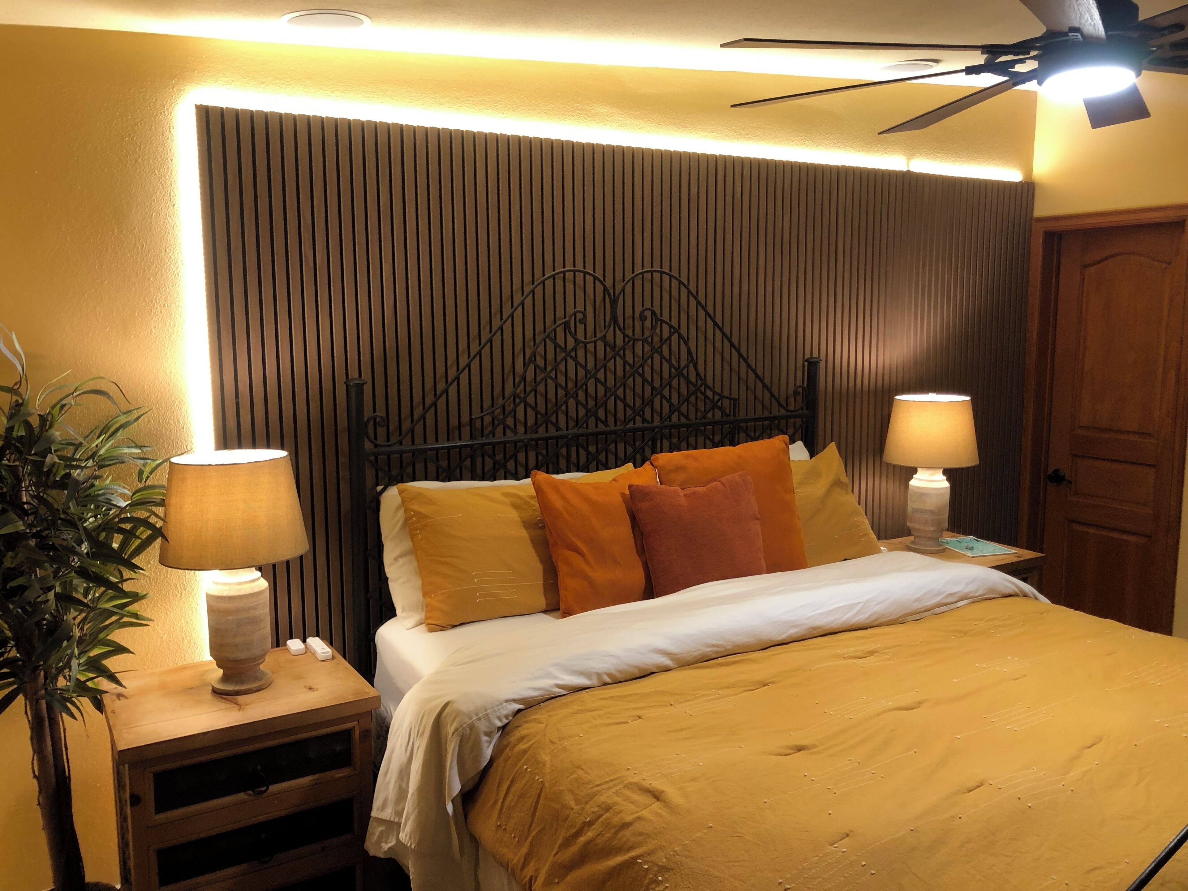 4 camere, ferro/asse da stiro, culla da viaggio, Wi-Fi gratuito