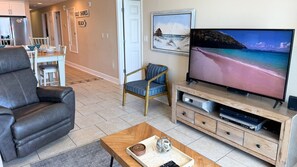 Een televisie