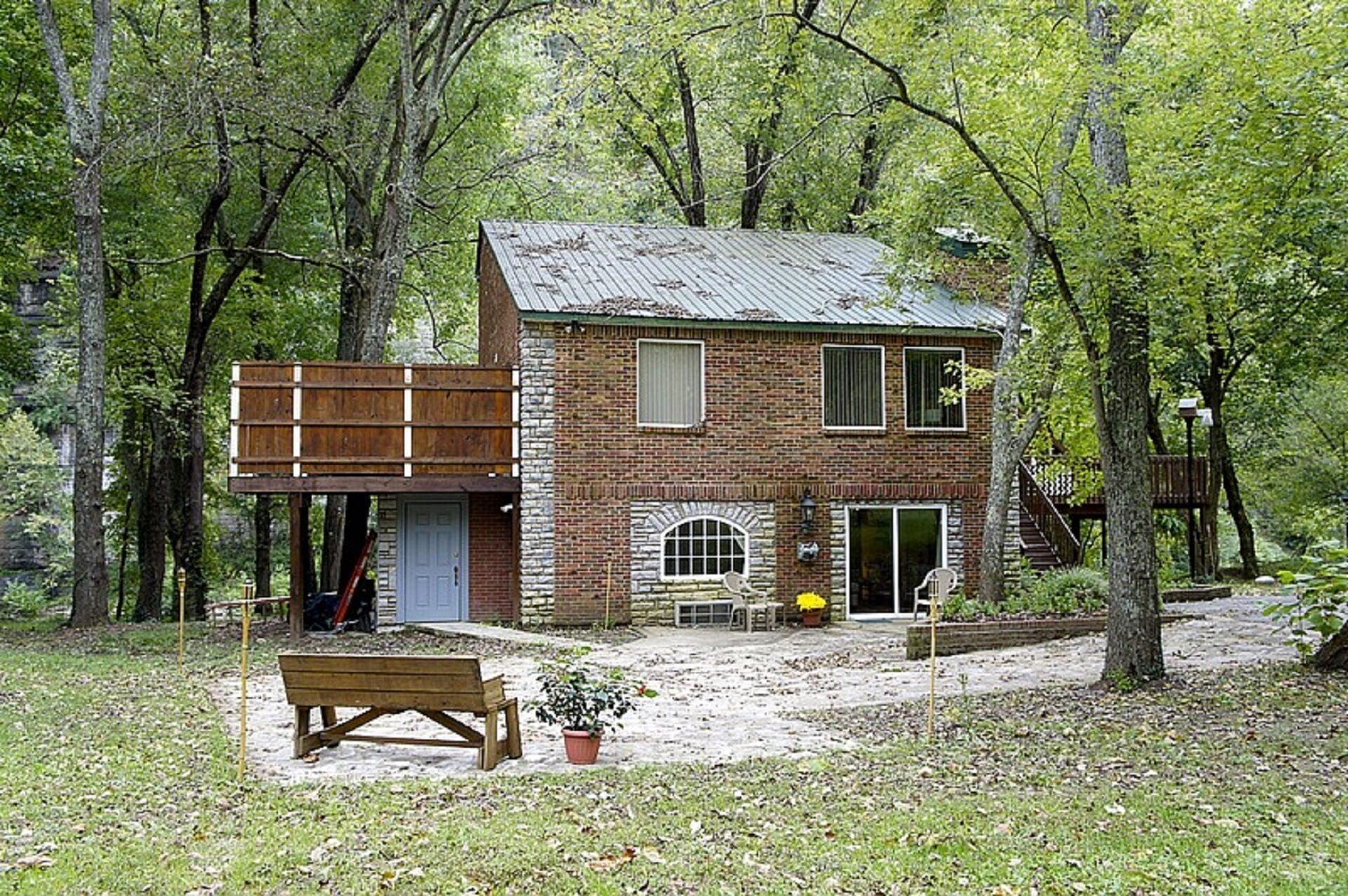 Kentucky River Cottages ~ 2nd Floor Suite ~ On The Bourbon Trail!