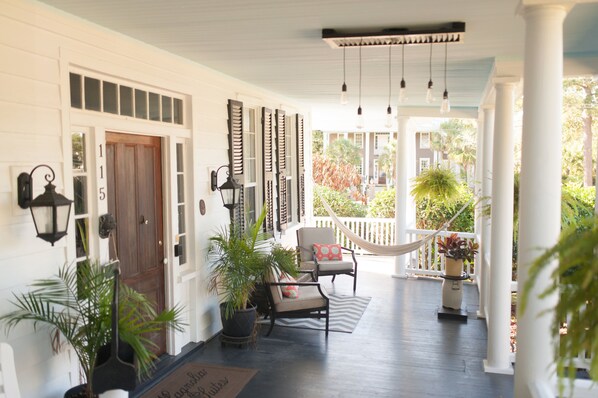 Terassi/patio