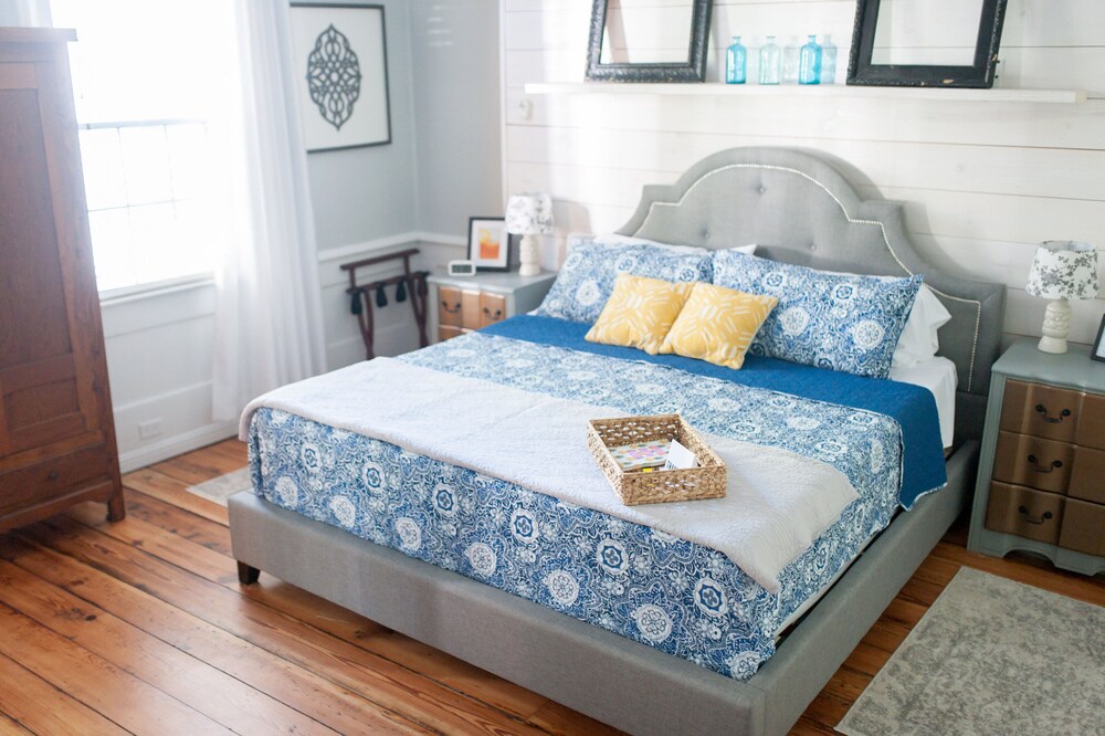 Elegant Experience in Historic Downtown