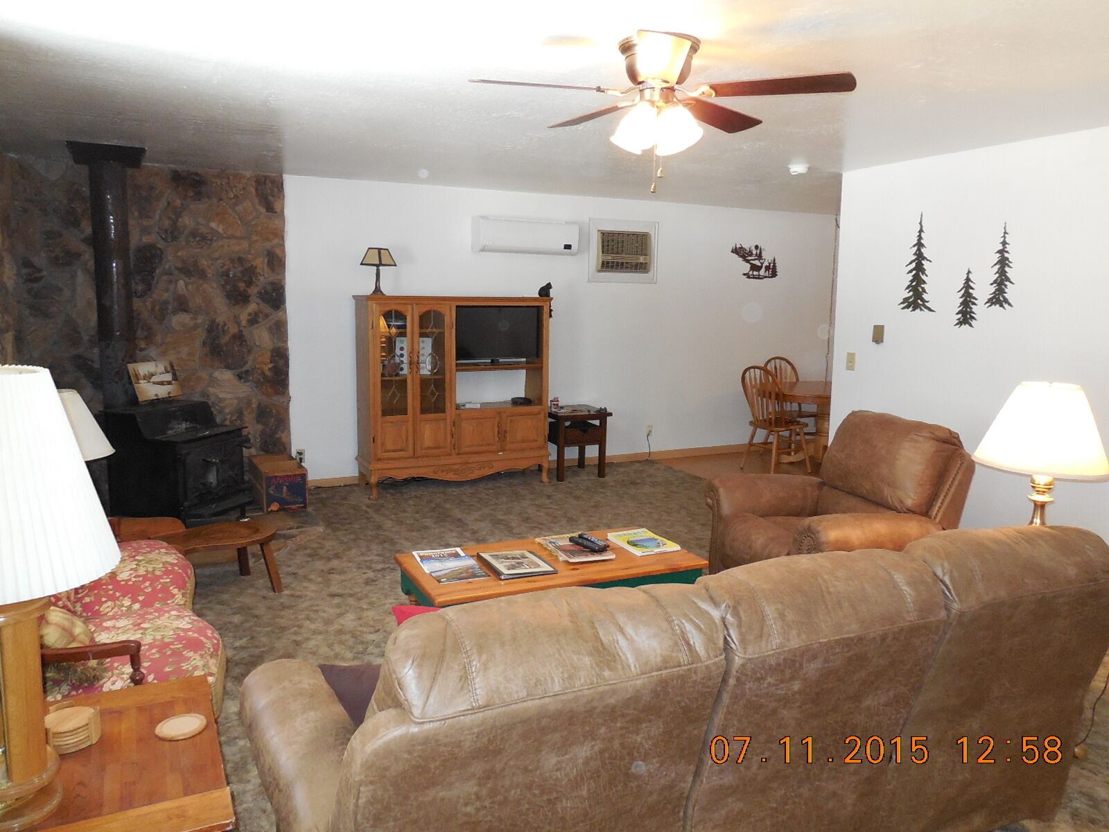 Close to Hwy, Stores and Restaurants in the Rural Pioneer Area - Near Kirkwood