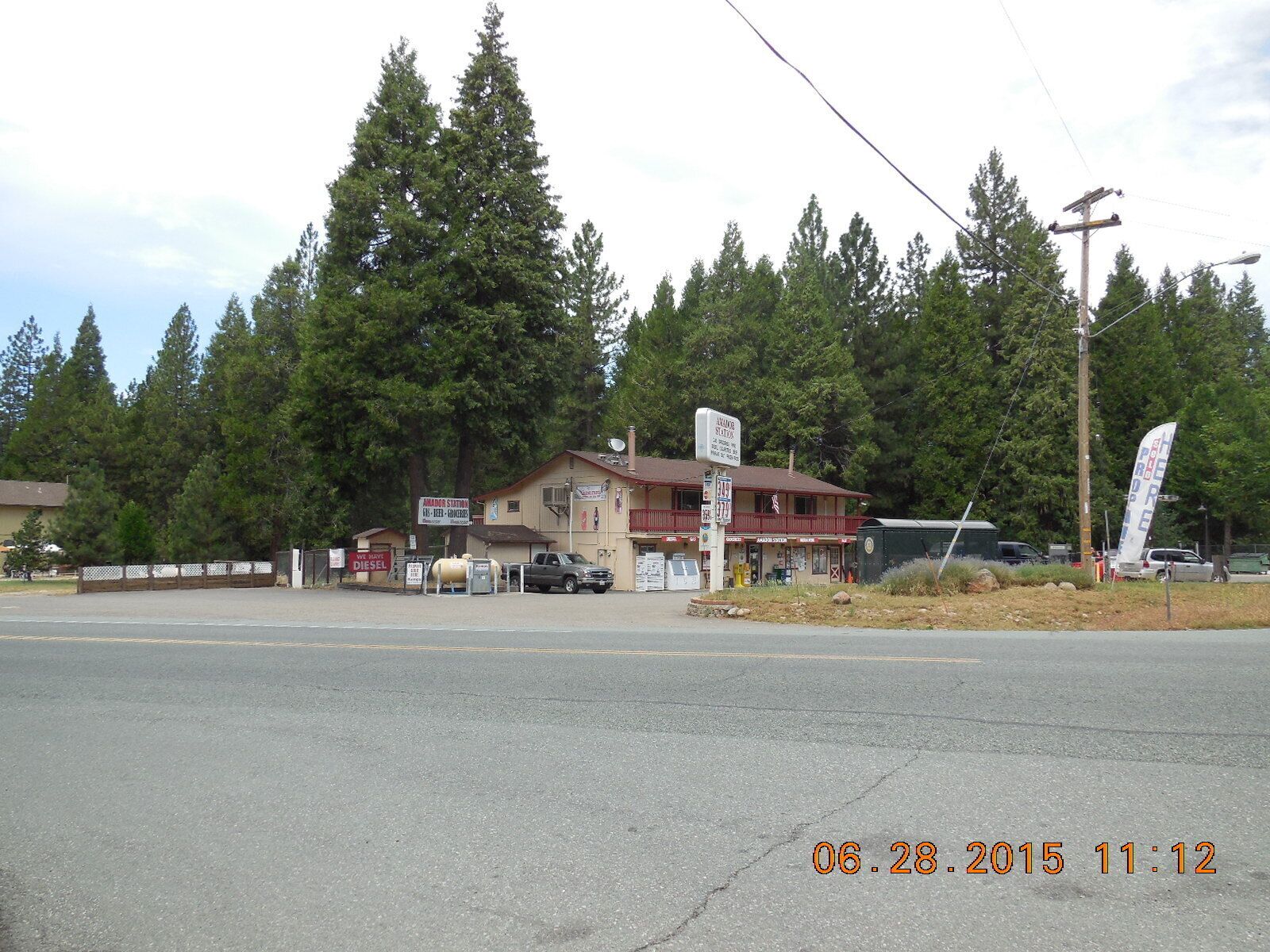 Close to Hwy, Stores and Restaurants in the Rural Pioneer Area - Near Kirkwood