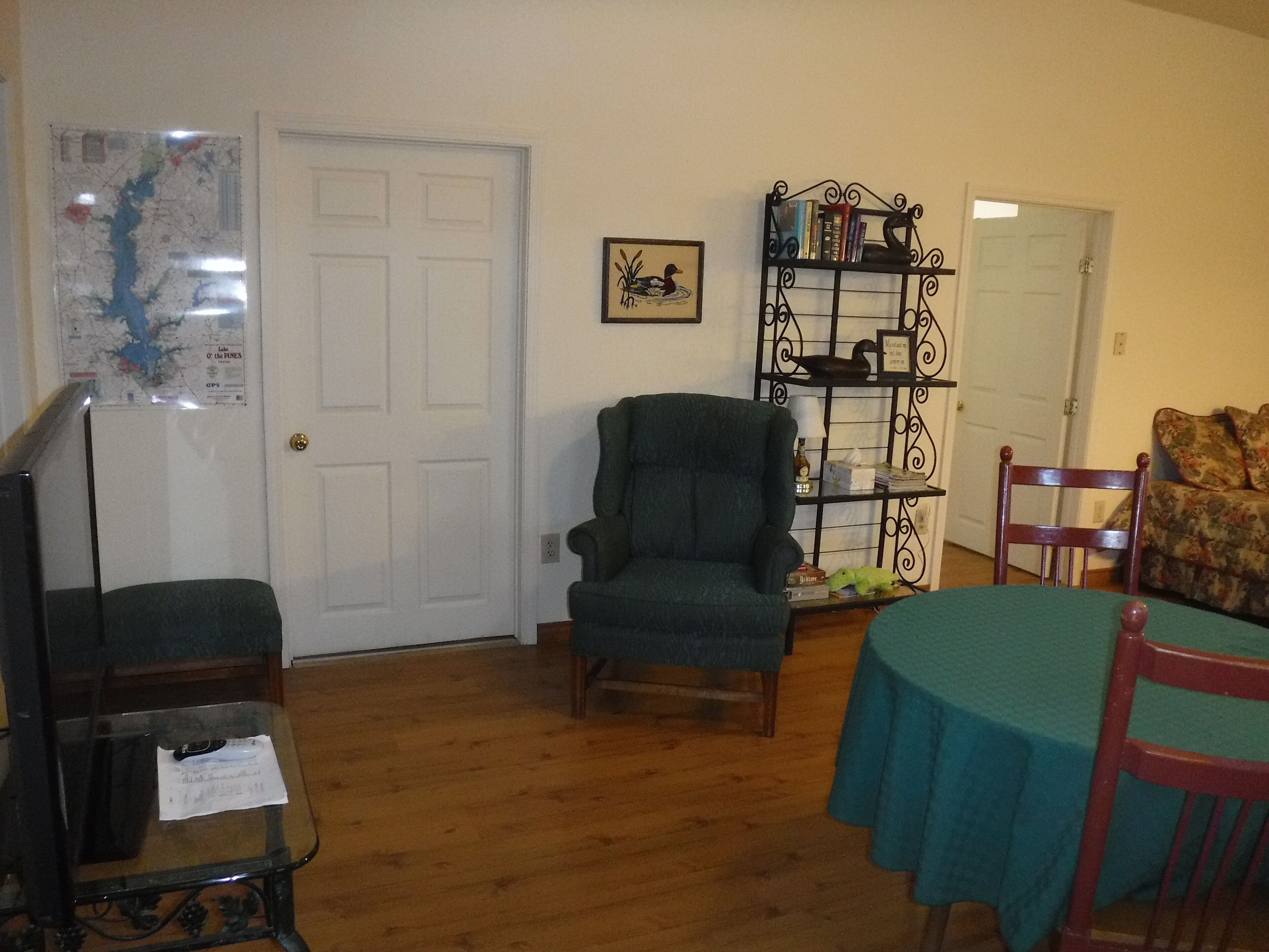 Acorn Timbers Apartment - Lakefront apartment with pier on Lake O' the Pines.