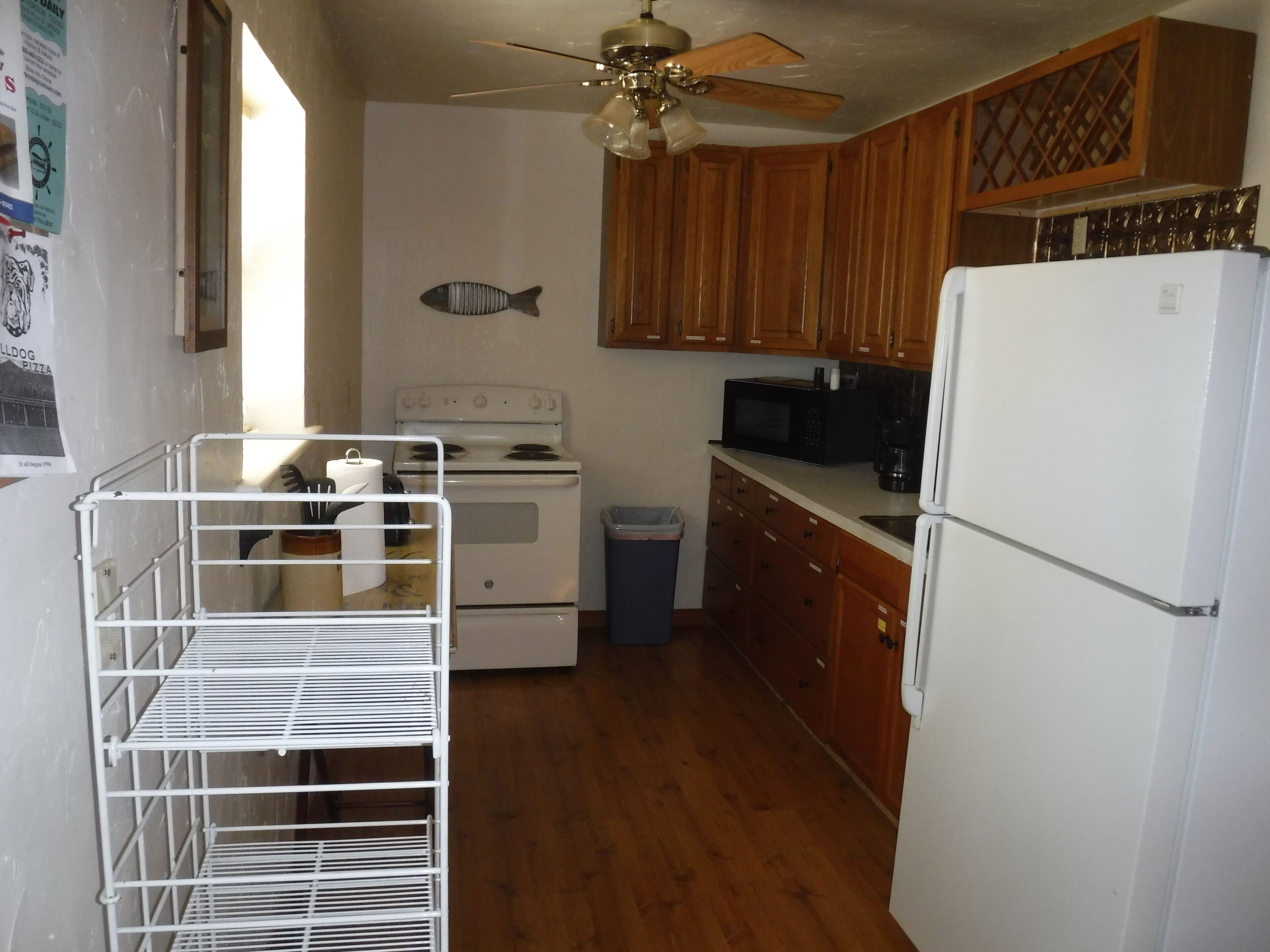 Acorn Timbers Apartment - Lakefront apartment with pier on Lake O' the Pines.