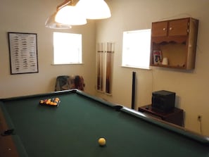 Games room