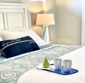 3 bedrooms, iron/ironing board, travel cot, free WiFi