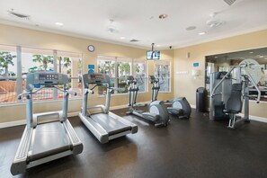 Fitnesscenter