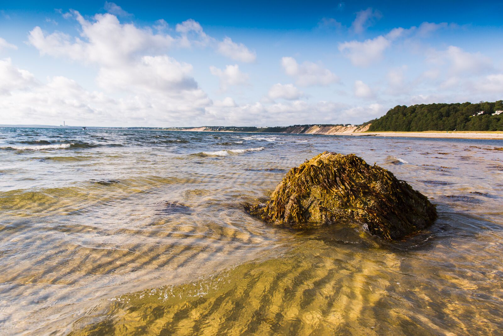 In Strandnähe, Liegestühle, Strandtücher