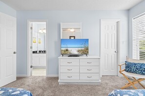 4 chambres, fer et planche à repasser, Wi-Fi gratuit, draps fournis