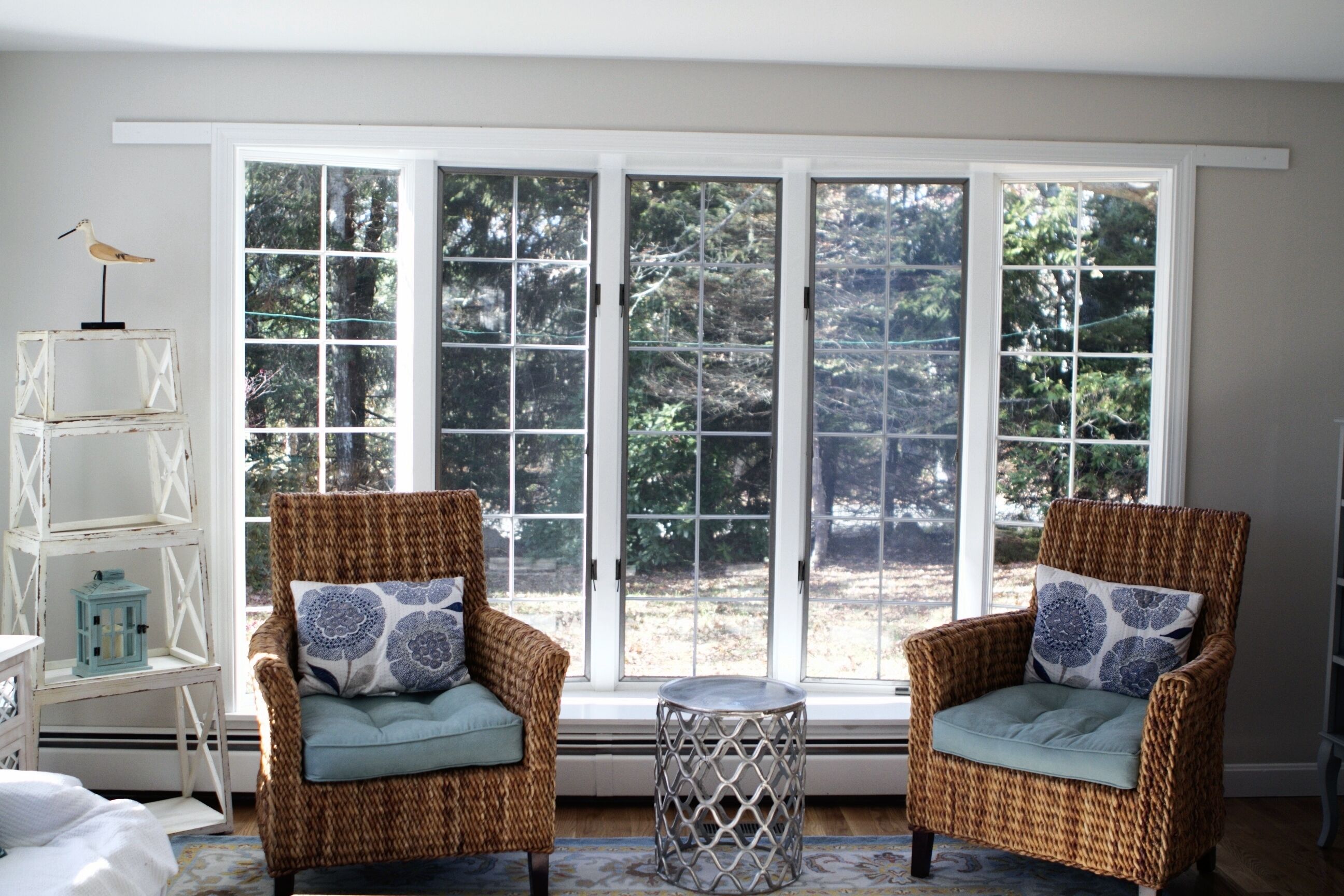 Amazing location!  Quiet, picturesque neighborhood!