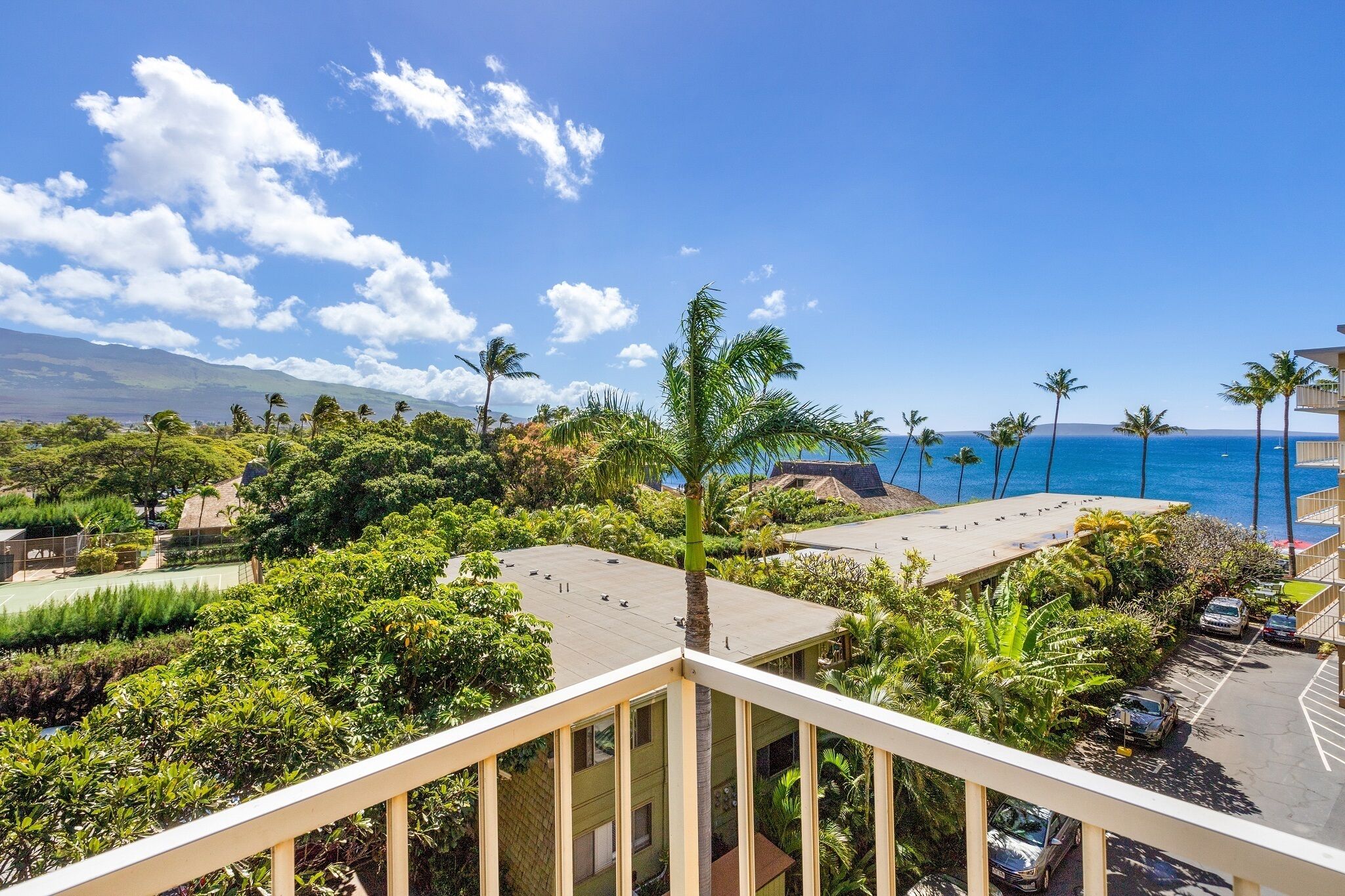 Nani Kai Hale 501 | Amazing Views, Private Balcony