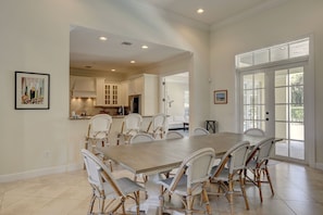 Dining