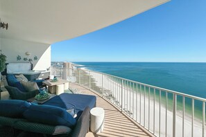 Property grounds - Turquoise Place 2802C by Liquid Life (Orange Beach)