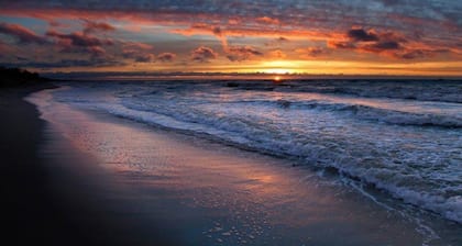 3 BR Salisbury Beach Ocean Front Home - Location d'hiver disponible 1700 $ / mois