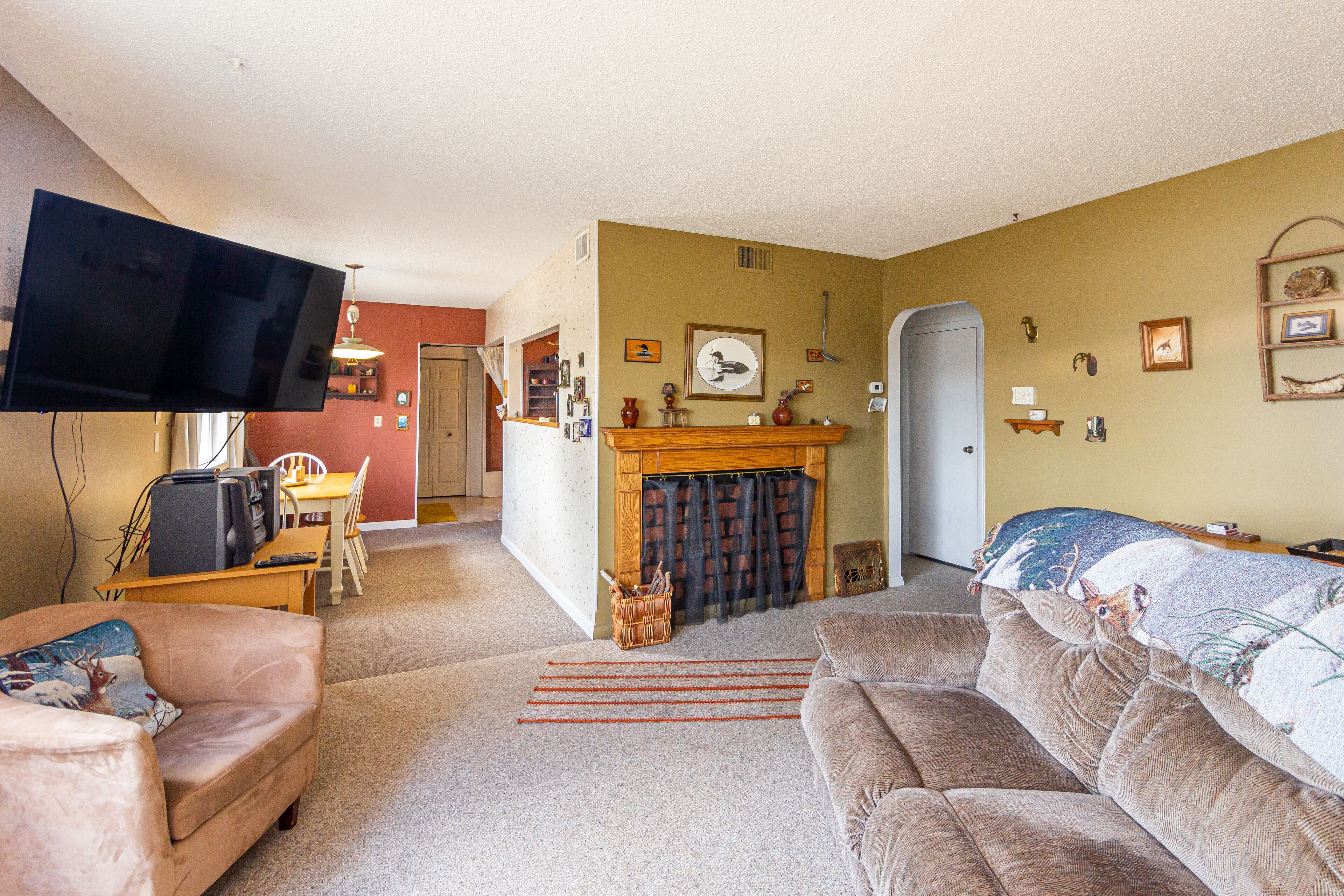 Private Lodge on Private Lake, Embarrass MN. Boat & Motor Cable WiFi Internet 