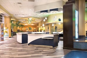 Lobby - Wyndham Ocean Walk  - 2 Bedroom/2 Bath Condo (Daytona Beach)