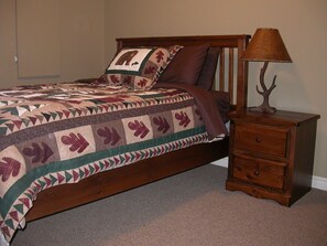 2 chambres, fer et planche à repasser, lit parapluie, Wi-Fi