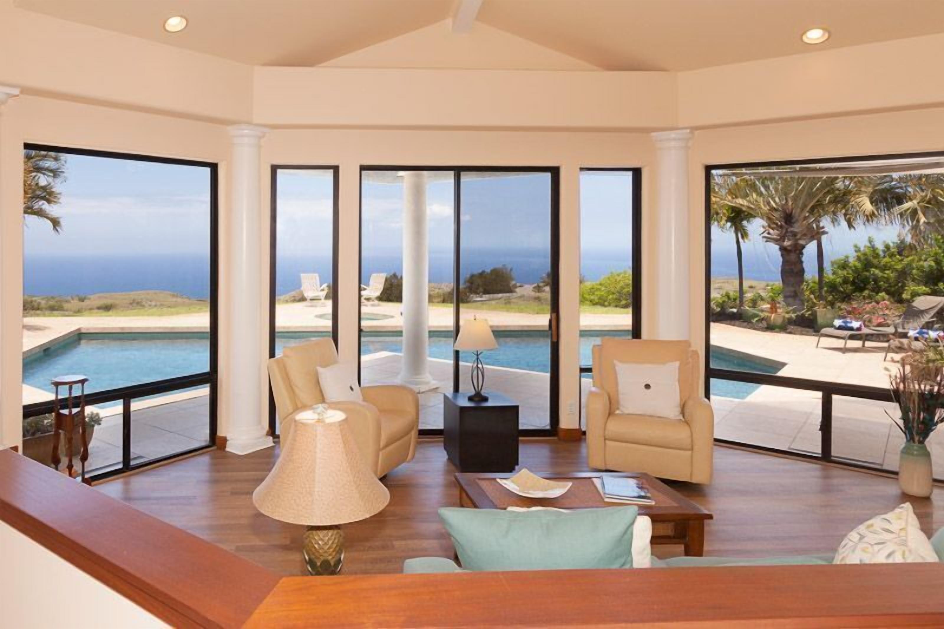 Televisor intel·ligent i llar de foc 