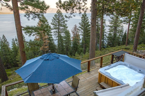 Tahoe Mountain Retreat