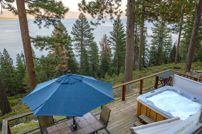 Tahoe Mountain Retreat
