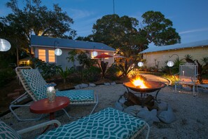 Property grounds - The Urban Cottage Downtown Sarasota (Sarasota)