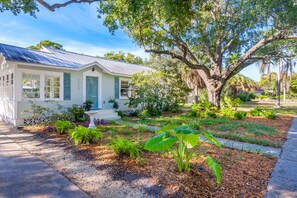 Exterior - The Urban Cottage Downtown Sarasota (Sarasota)