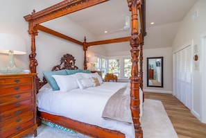 1 bedroom, iron/ironing board, free WiFi, bed sheets - The Urban Cottage Downtown Sarasota (Sarasota)