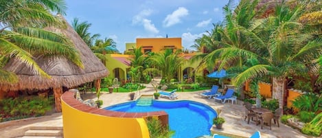 Piscine