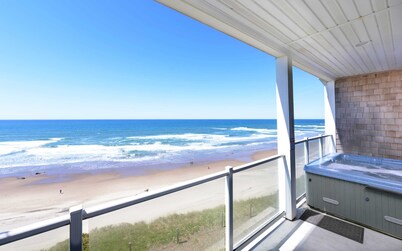 Pacific Life Condo, Ocean View Hot Tub & Pool