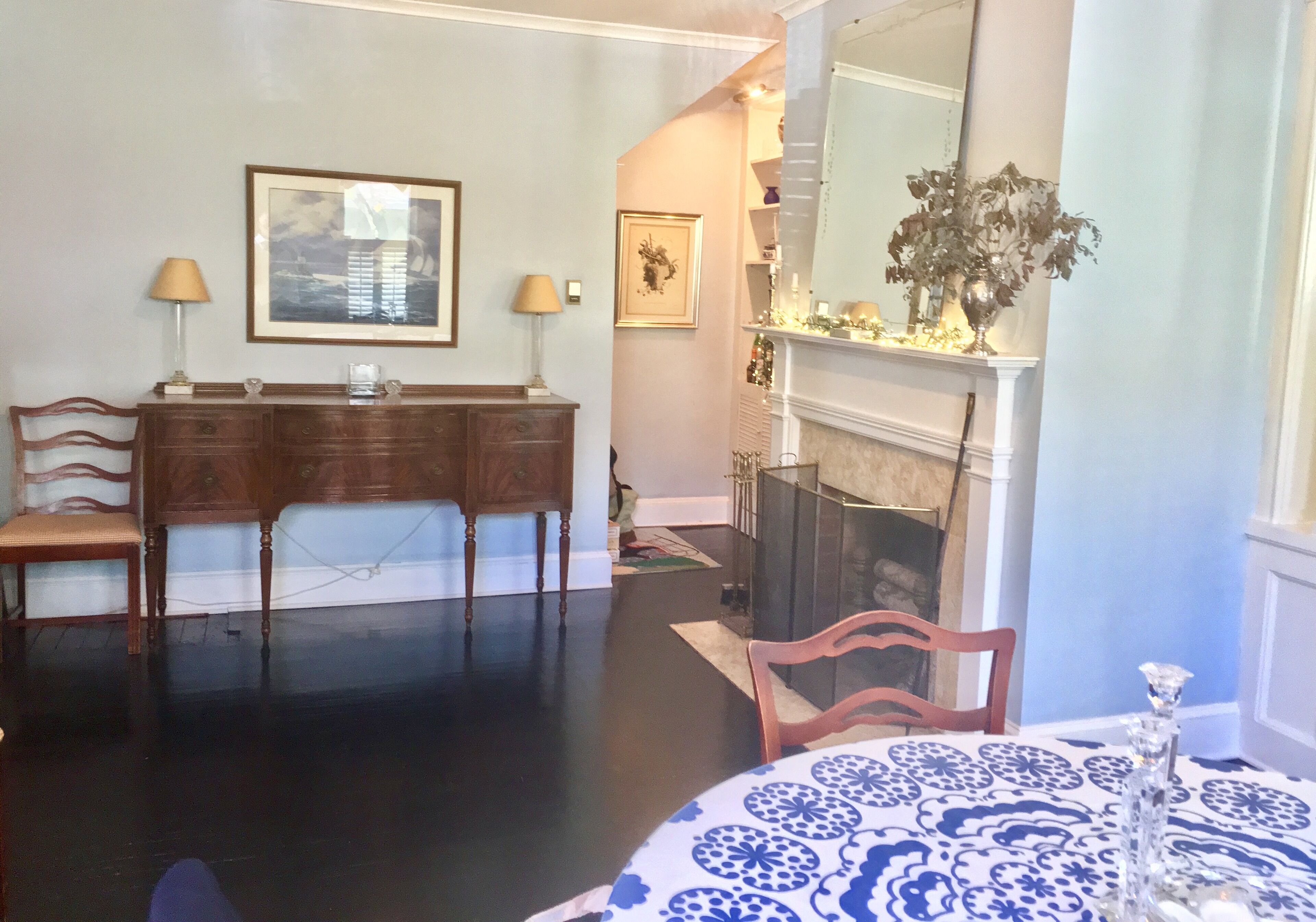 Eastport Peninsula Charm